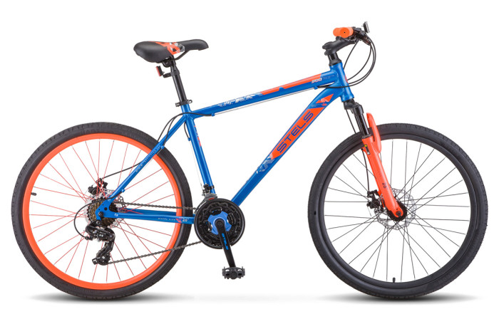 

Велосипед двухколесный Stels Navigator-500 D рама 20" колёса 26" 2021, Navigator-500 D рама 20" колёса 26" 2021