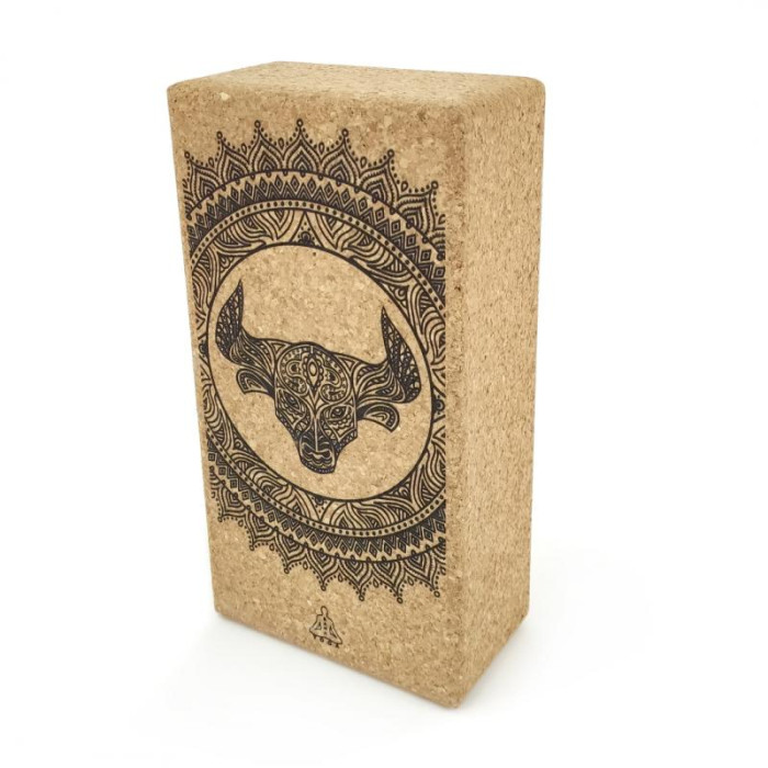 

RamaYoga Кирпич для йоги Taurus Zodiac Collection, Кирпич для йоги Taurus Zodiac Collection