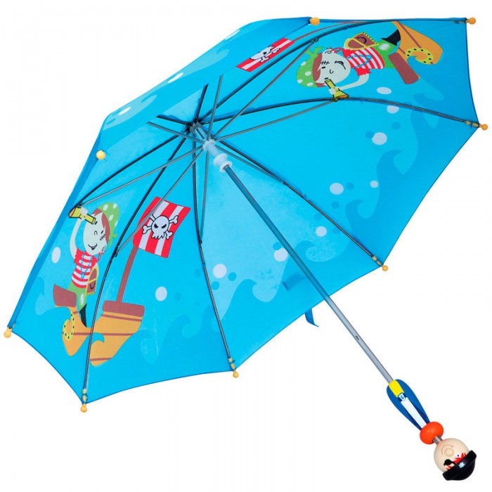 Зонты Spiegelburg Зонт Пират 82792 зонты spiegelburg зонт rebella 45317