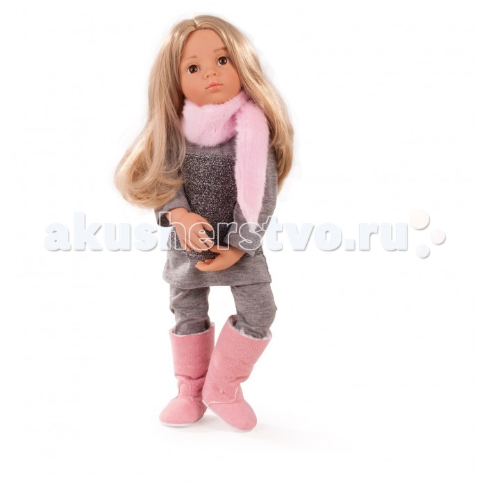 цена Куклы и одежда для кукол Gotz Кукла Эмили 50 см