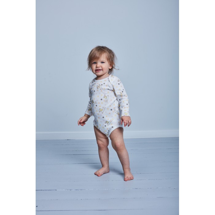 

Kogankids Боди для девочки 251-004-39, Боди для девочки 251-004-39