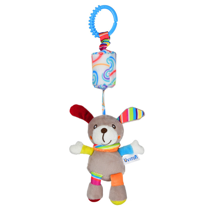 Подвесная игрушка Uviton со звоночком подвесная игрушка uviton со звоночком слоненок