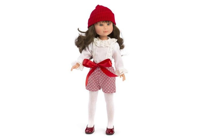 Куклы и одежда для кукол ASI Кукла Селия 30 см 165090 куклы и одежда для кукол asi кукла селия 30 см 169950