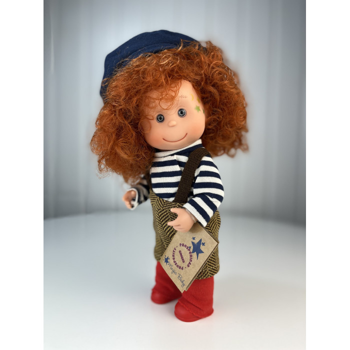 цена Куклы и одежда для кукол Lamagik S.L. Кукла Гинжер - Процветани 25 см