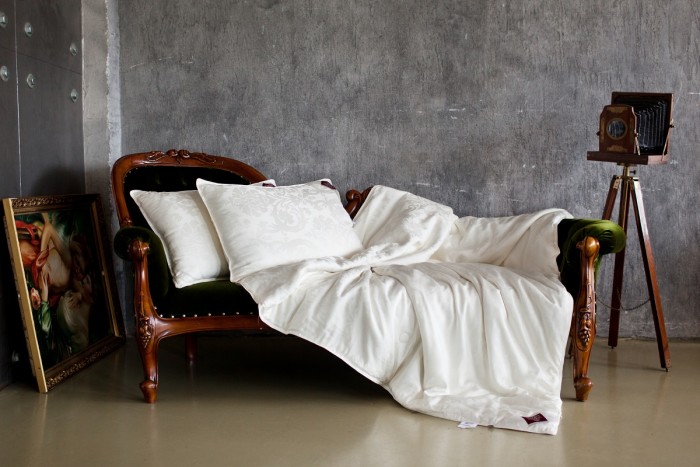 Одеяло German Grass Luxury Silk всесезонное 220х240 см 75180 - фото 1