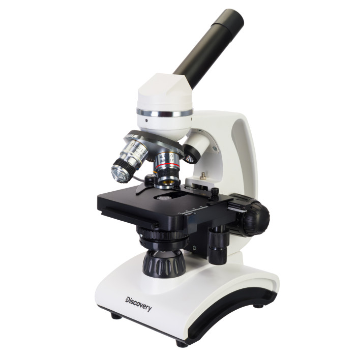 

Discovery Микроскоп Atto Polar с книгой, Микроскоп Atto Polar с книгой