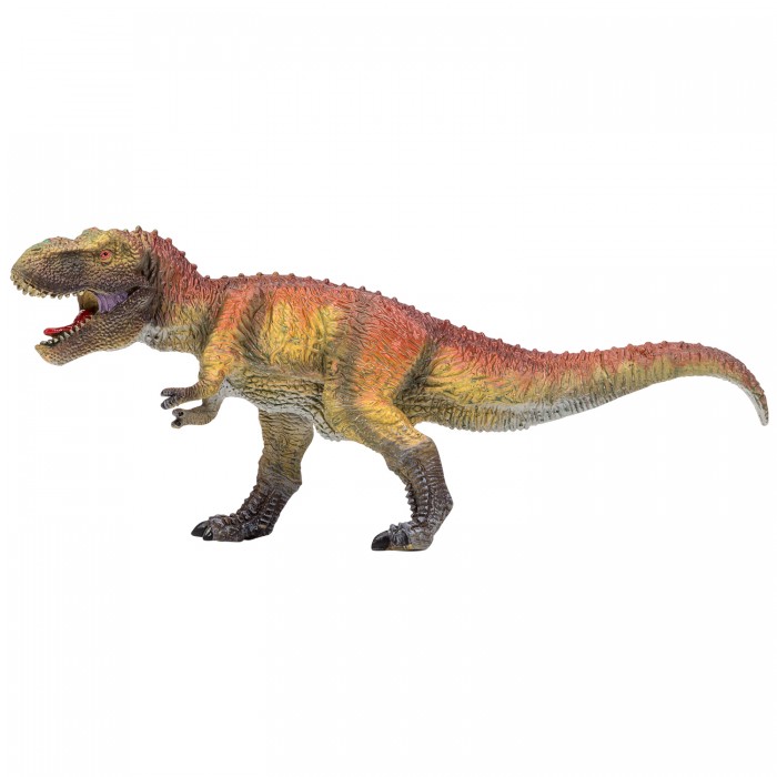 цена Игровые фигурки Masai Mara Игрушка динозавр Мир динозавров Тираннозавр 27 см