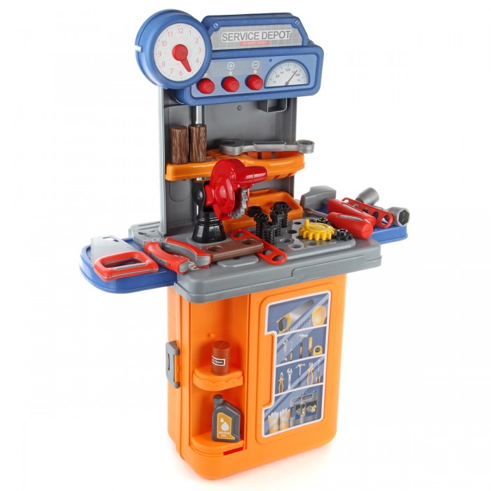 

Veld CO Набор инструментов в чемоданчике, Набор инструментов в чемоданчике