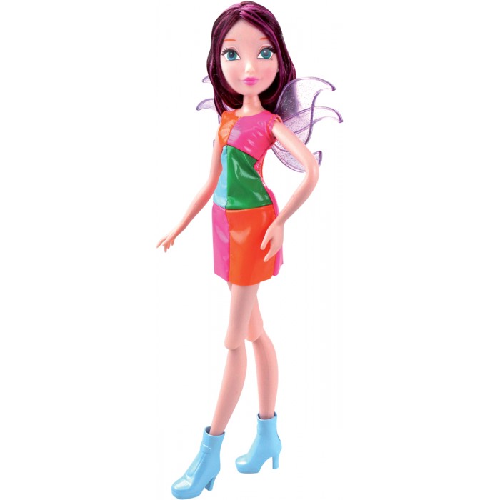 Кукла Winx Club «Твигги. Флора» 31 см