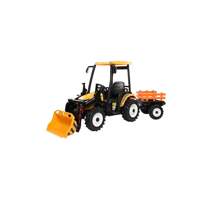 Электромобиль Everflo Loader Max EA3158/392 dm caterrpillar 1 50 cat 906m compact wheel loader high line series by diecast masters 85557 for collection gift