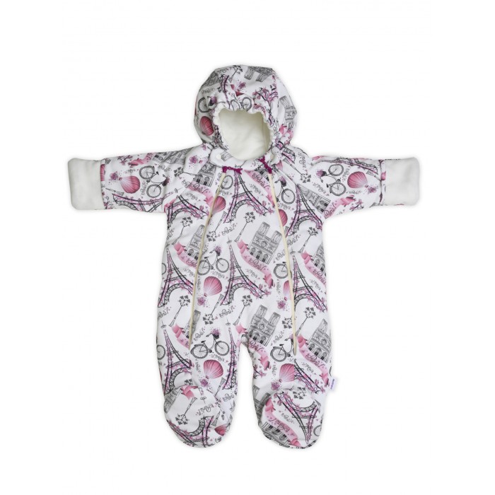 Babyglory Комбинезон Путешественник Т-027 - Акушерство.Ru