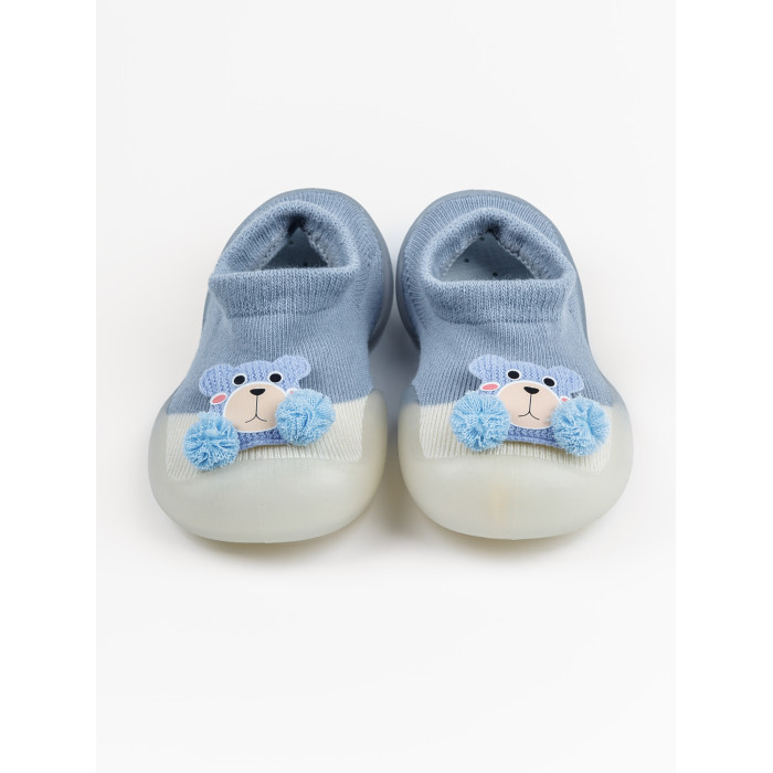 

AmaroBaby Ботиночки-носочки First Step Toys с дышащей подошвой, Ботиночки-носочки First Step Toys с дышащей подошвой