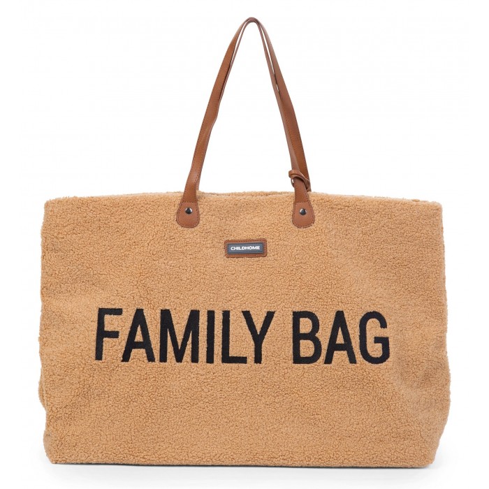 Сумки для мамы Childhome Сумка для семьи Family Bag цена и фото