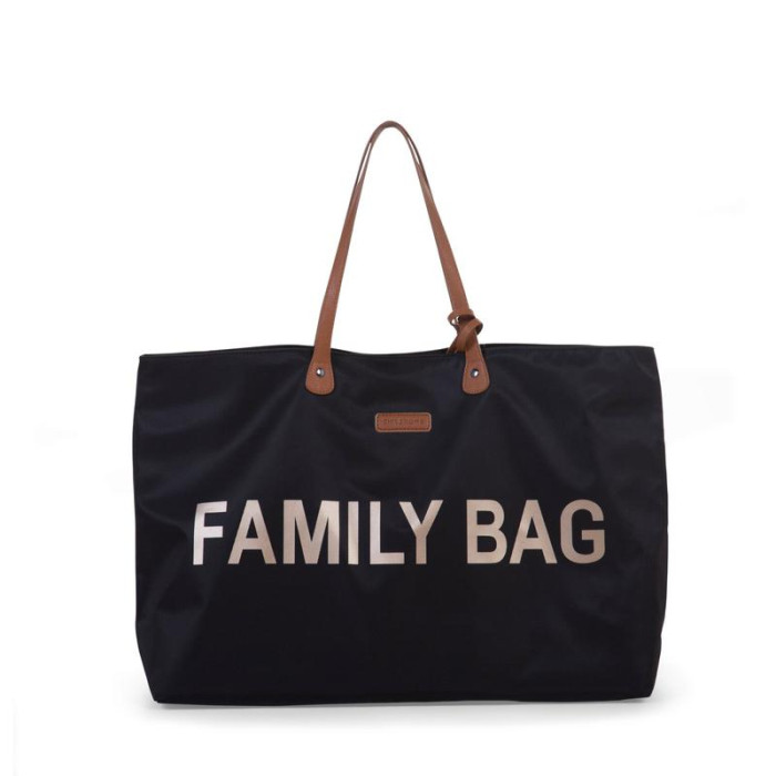 Childhome Сумка для семьи Family Bag влажные салфетки aura family для всей семьи 200 шт