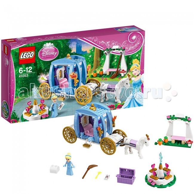 Lego Disney Princesses 41053 .Ru