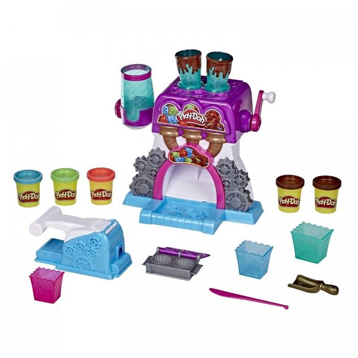 Play-Doh Игровой набор Конфетная фабрика