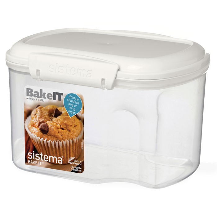 

Sistema Bake-It Контейнер 1,56 л, Bake-It Контейнер 1,56 л