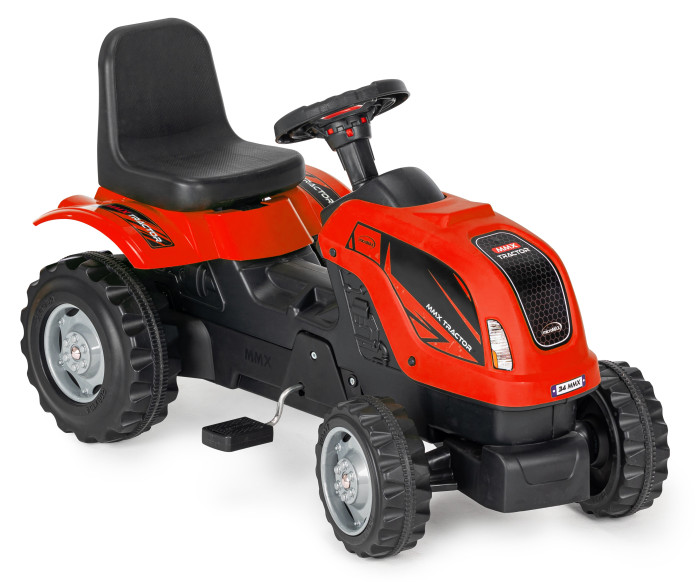 педальные машины falk трактор new holland с педалями Педальные машины Micromax Трактор на педалях