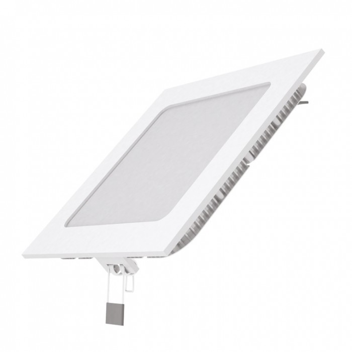 

Светильник Gauss встраиваемый ультратонкий квадратный IP20 9W 660lm 4000K, встраиваемый ультратонкий квадратный IP20 9W 660lm 4000K