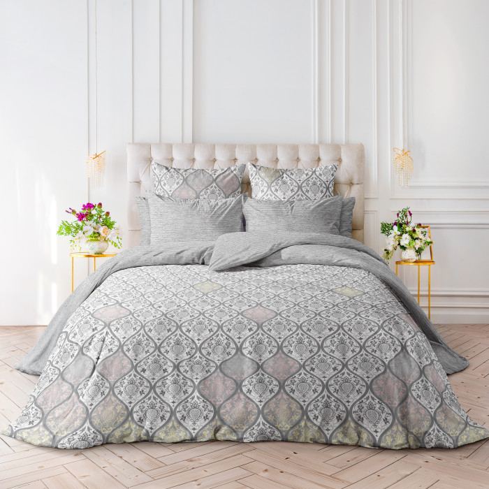 

Постельное белье Verossa 2-х спальное Damask наволочки 70х50 (4 предмета), 2-х спальное Damask наволочки 70х50 (4 предмета)