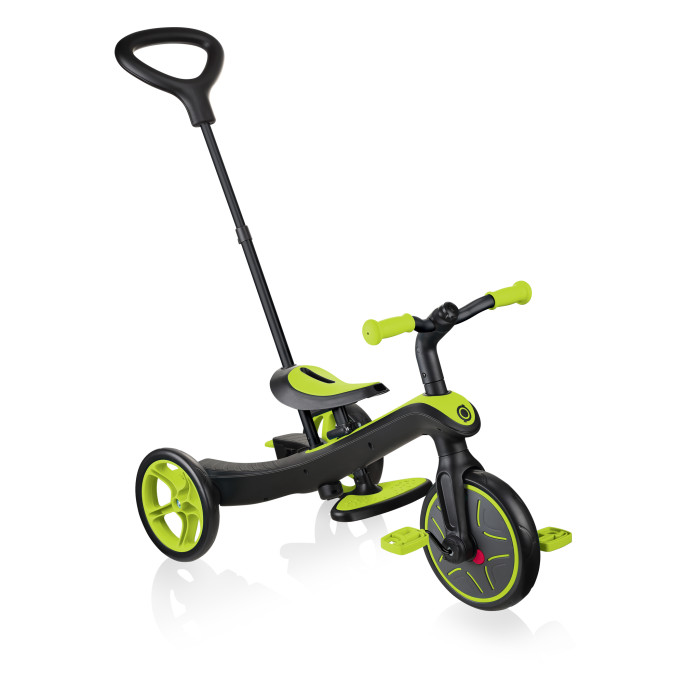 фото Велосипед трехколесный globber trike explorer 3 в 1