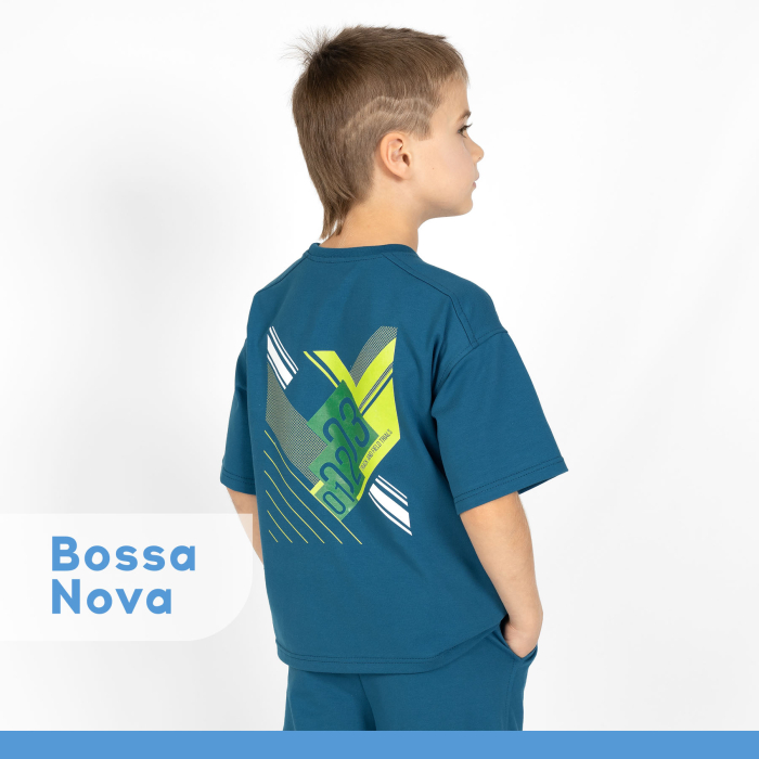 Футболки и топы Bossa Nova Футболка для мальчика 253В23-167