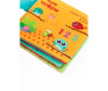  AmaroBaby Книжка-игрушка с грызунком Soft book Цифры - AmaroBaby Книжка-игрушка с грызунком Цифры