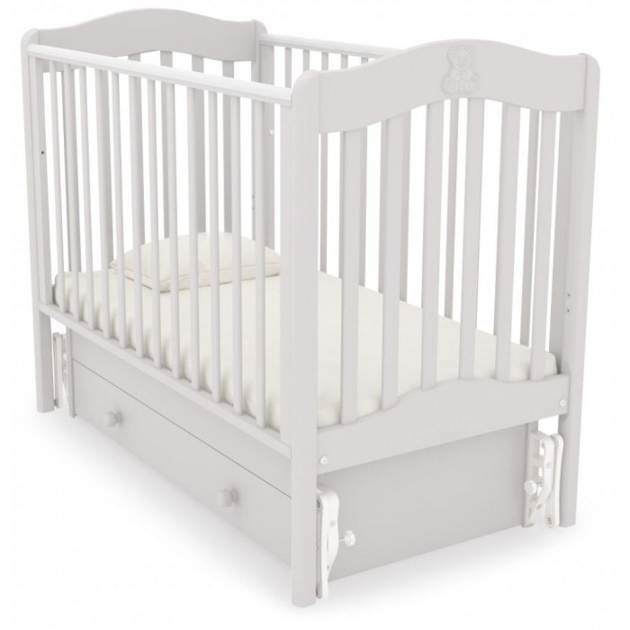 Детская кроватка Гандылян Ванечка универсальный маятник