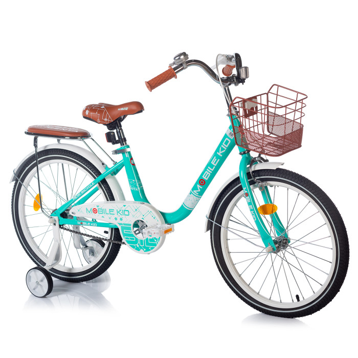 

Велосипед двухколесный Mobile Kid Genta 20, Genta 20