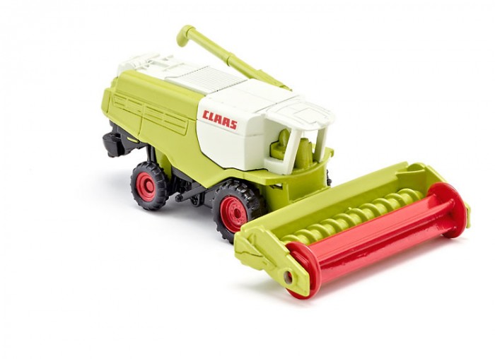 

Siku Комбайн зерноуборочный Claas 1476, Комбайн зерноуборочный Claas 1476