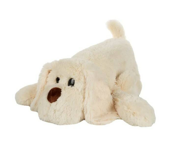 Мягкая игрушка Tallula мягконабивная Собака Пуффи 80 см мягкая игрушка собака лежащая белое брюхо 26 см