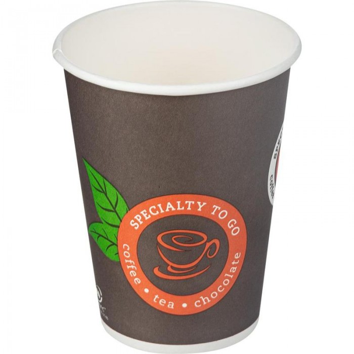 

Huhtamaki Стакан одноразовый бумажный Coffee-to-Go 300 мл 50 шт., Стакан одноразовый бумажный Coffee-to-Go 300 мл 50 шт.