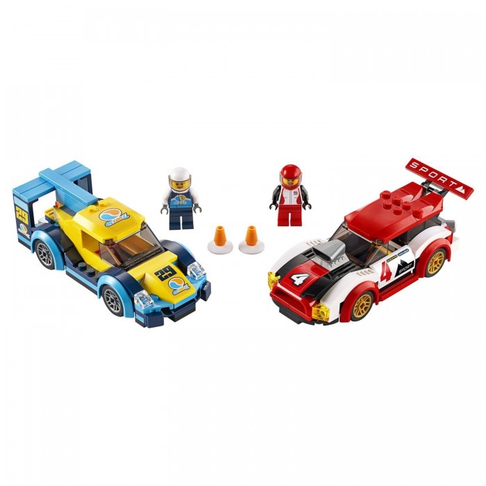 Lego City 60256 .Ru