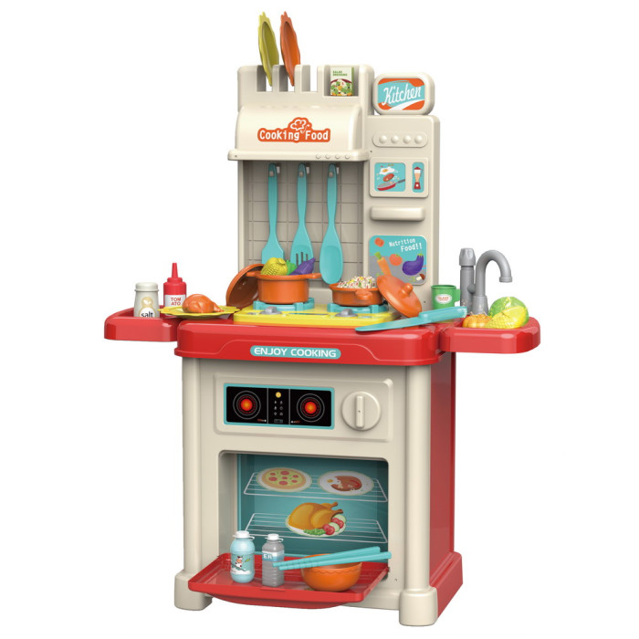  Pituso Игровой набор Кухня Play House 53х22х77 см