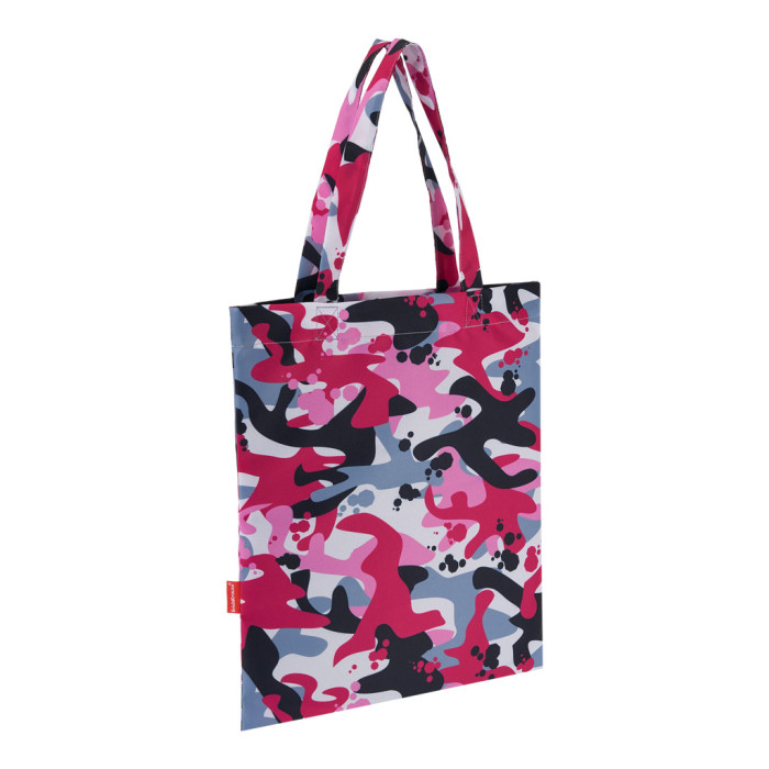 

ErichKrause Сумка-шоппер Camo 10L 40x32 см, Сумка-шоппер Camo 10L 40x32 см