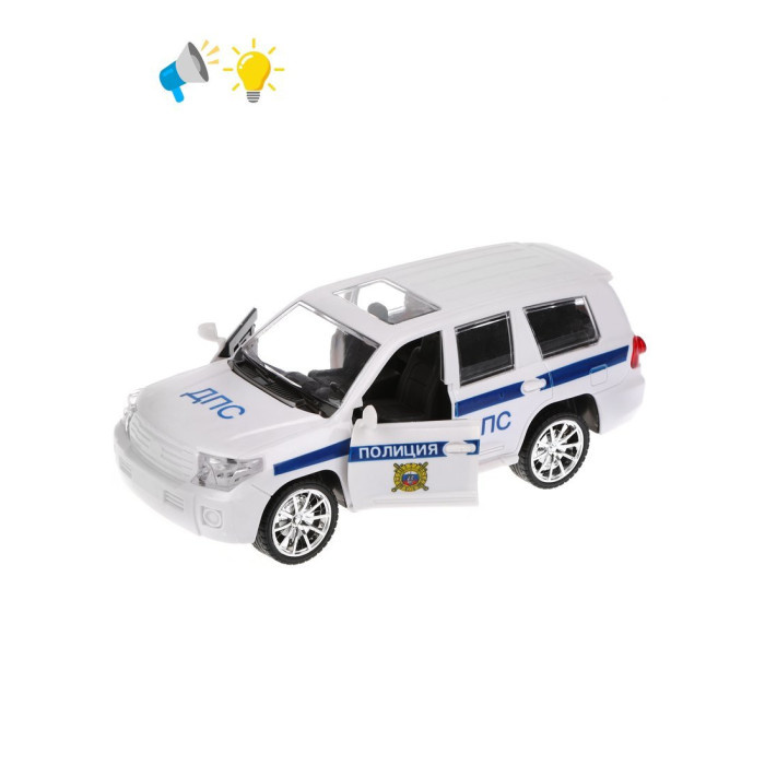 Машины Наша Игрушка Машина инерционная 5287-E1 машины наша игрушка машина инерционная полиция a5577 4