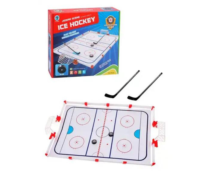 

Наша Игрушка Настольная игра Хоккей 789-40, Настольная игра Хоккей 789-40