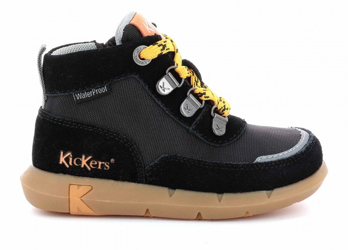 Ботинки KicKers Ботинки High Sneakers 878790-10
