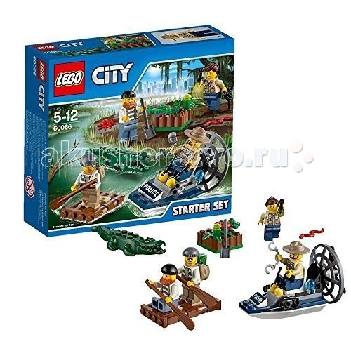 Lego 60066 hot sale