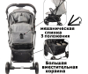 Прогулочная коляска Chiccolino Panda Baby Pro Max Cosmo - 1684840699936-1685351557