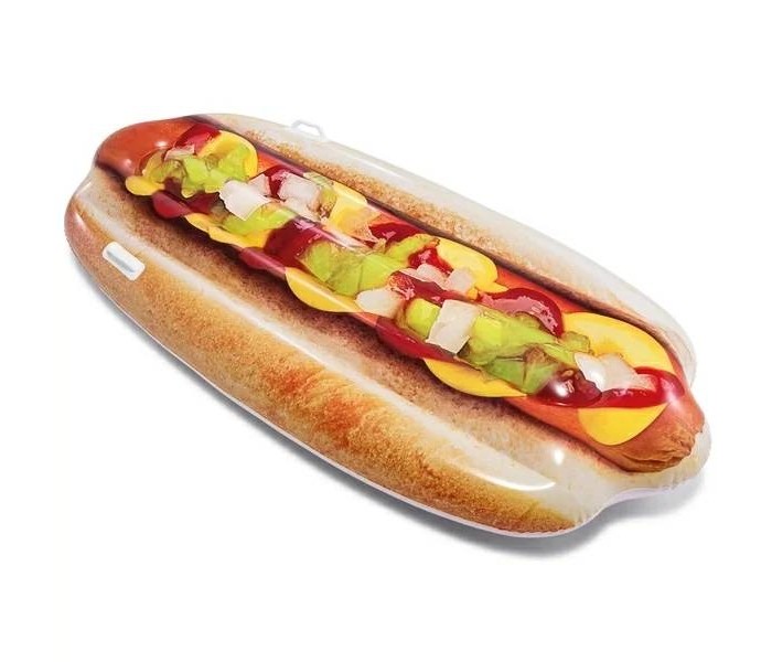 

Intex Плот Hotdog, Плот Hotdog