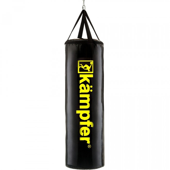 Kampfer Боксерский мешок на ремнях Beat 23х23х60 см мешок боксерский sport elite medium line 100см d 30 35кг ml 35bb сине