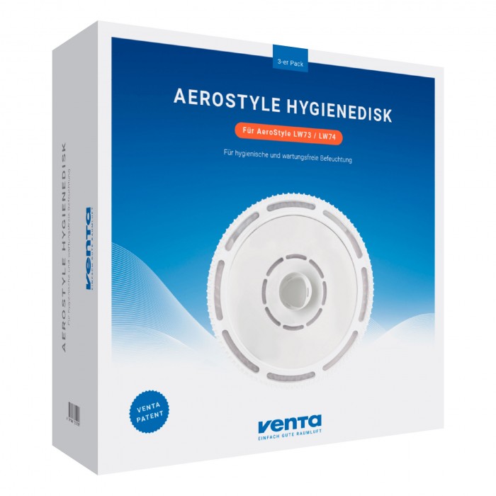 Venta Гигиенический диск для AeroStyle LW73\LW74 3 шт.