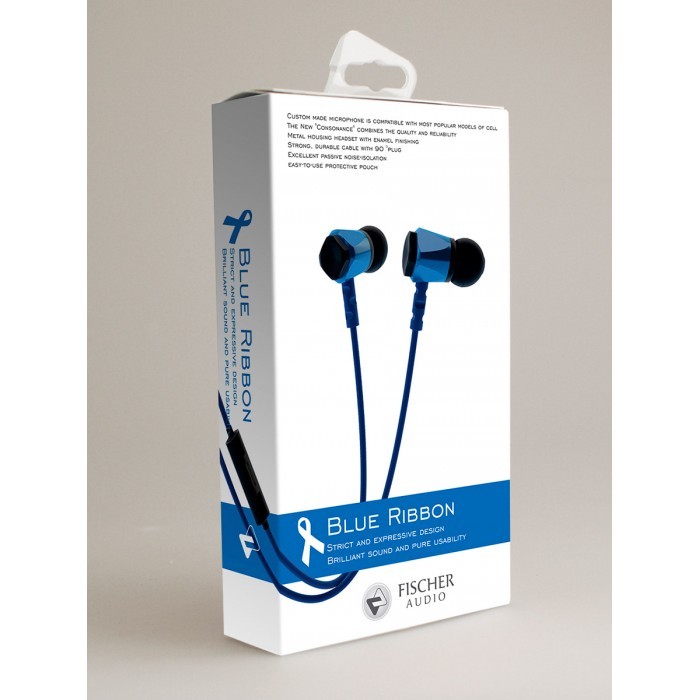 

Fischer Audio Стереогарнитура Ribbon, Стереогарнитура Ribbon