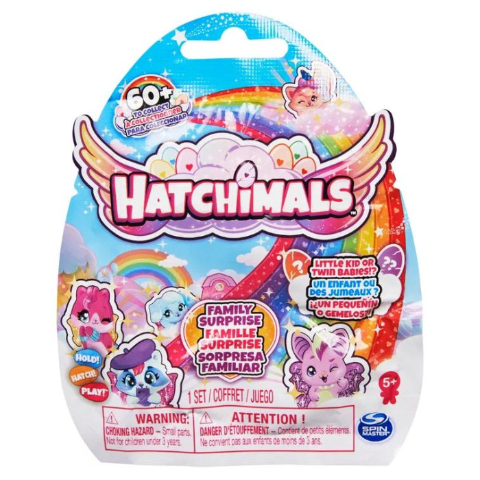 Hatchimals Яйцо-сюрприз - Акушерство.Ru
