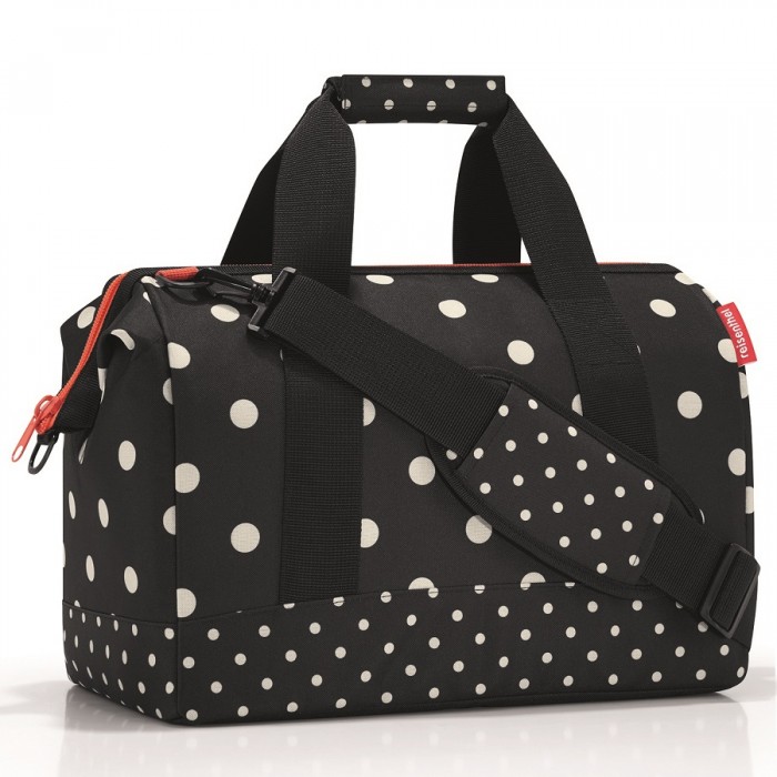 

Reisenthel Сумка Allrounder M mixed dots, Сумка Allrounder M mixed dots