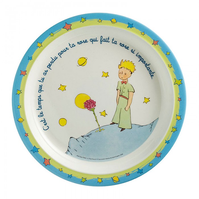 Посуда Petit Jour Тарелка Petit Prince посуда petit jour тарелка глубокая mimi