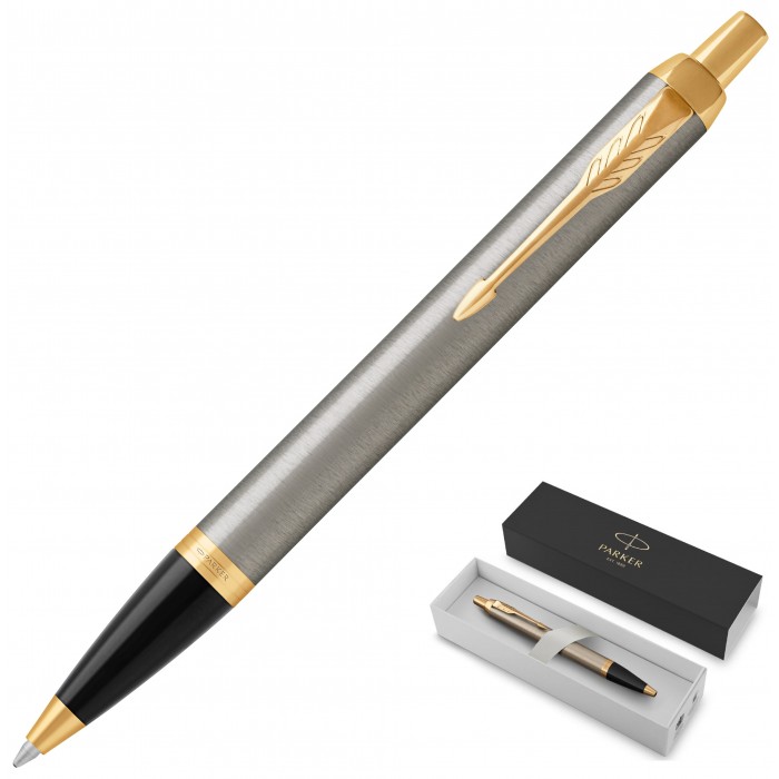 

Parker Ручка шариковая Im Gt, Ручка шариковая Im Gt