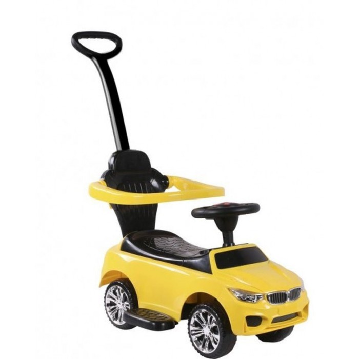 фото Каталка rivertoys толокар bmw jy-z06b