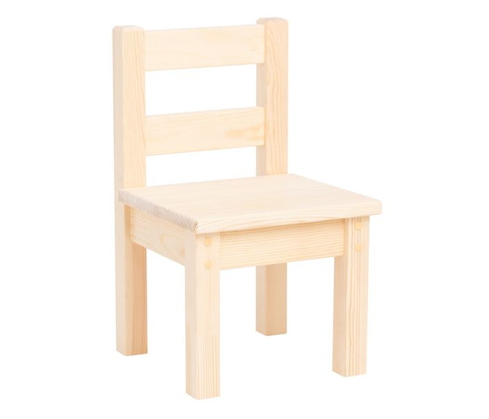цена Детские столы и стулья Kett-Up Cтульчик Eco Dubok детский